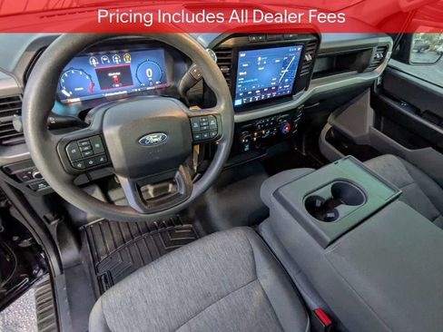 Used 2024 Ford F150 XL AWD/4WD image 15