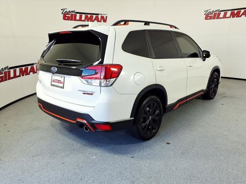 Used 2020 Subaru Forester Sport image 7