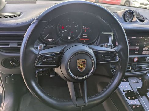 Used 2022 Porsche Macan GTS AWD/4WD image 16