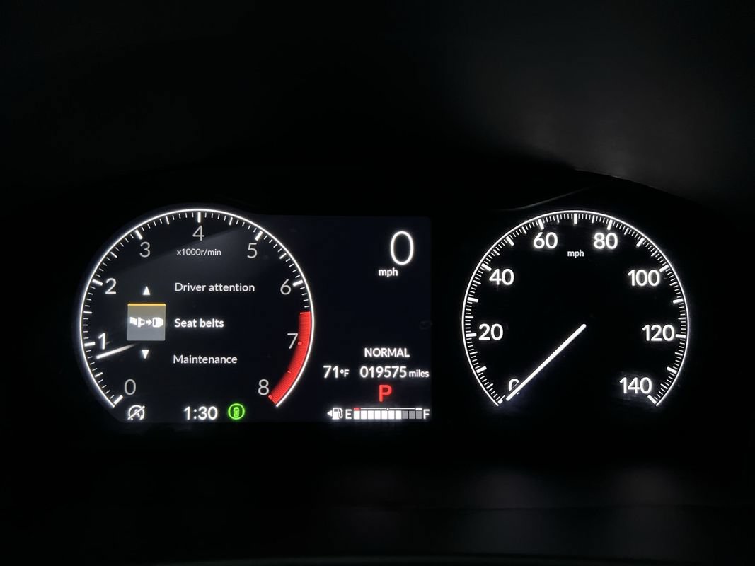 Used 2024 Honda CR-V EX image 18