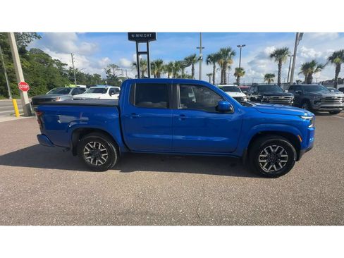 Used 2024 Nissan Frontier SL w/ Technology Package RWD image 9