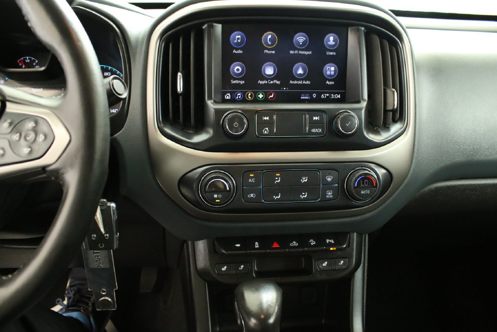 Certified 2022 Chevrolet Colorado Z71 AWD/4WD image 20