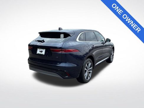 Used 2026 Jaguar F-PACE R-Dynamic S AWD/4WD image 3