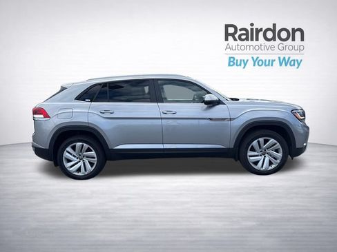 Used 2023 Volkswagen Atlas Cross Sport SE AWD/4WD image 8