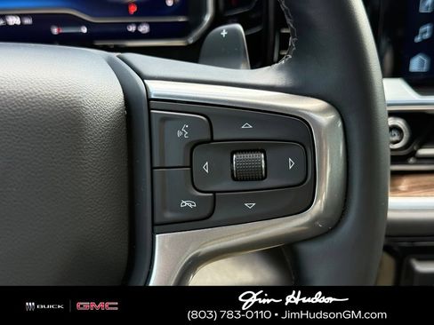 Used 2025 Chevrolet Silverado 1500 RST w/ RST All Star Premium Package AWD/4WD image 30