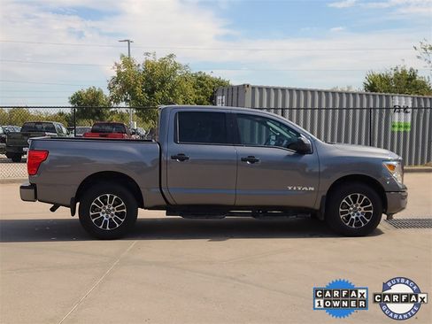 Certified 2023 Nissan Titan SV w/ Accessory Utility Package image 4