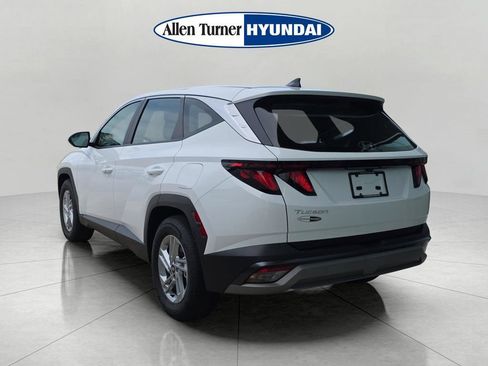 New 2026 Hyundai Tucson SE FWD image 4
