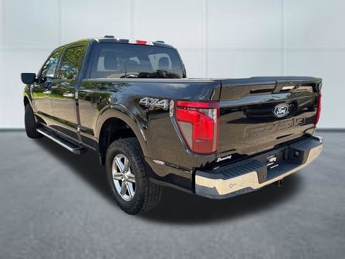 Used 2024 Ford F150 XLT w/ Tow/Haul Package AWD/4WD image 2