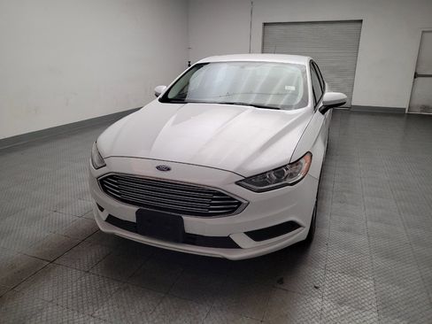 Used 2017 Ford Fusion S FWD image 15