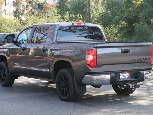 Used 2016 Toyota Tundra SR5 image 4