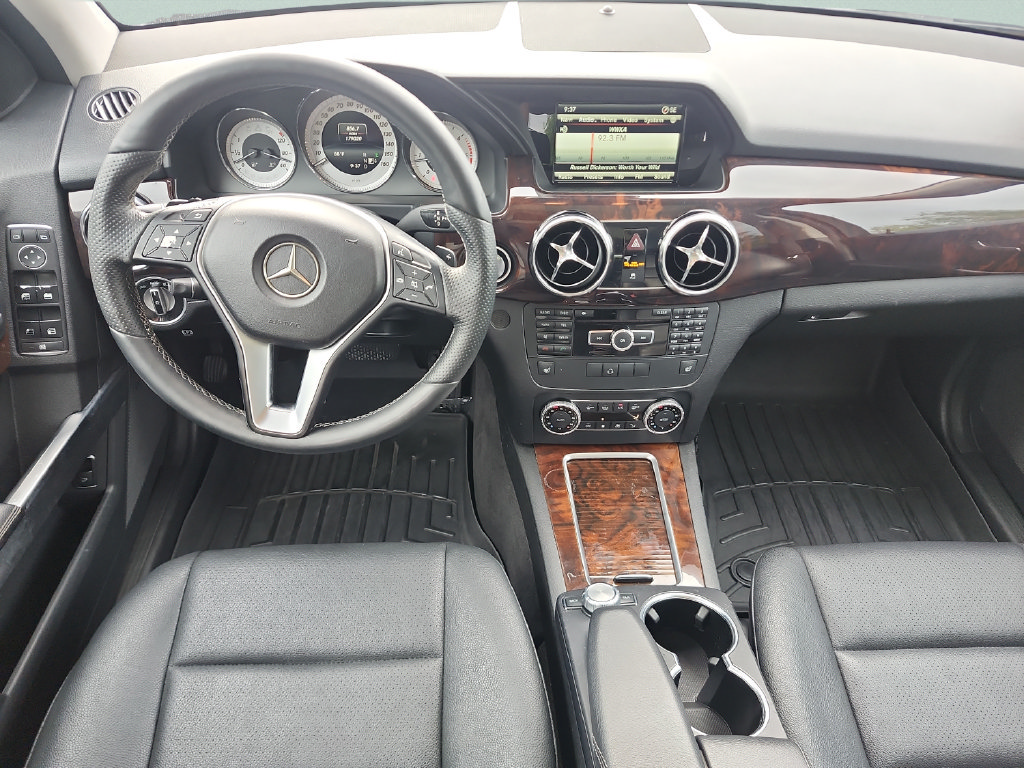 Used 2014 Mercedes-Benz GLK 250 BlueTEC 4MATIC image 18