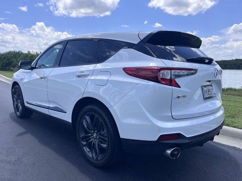 Used 2020 Acura RDX A-Spec FWD image 6