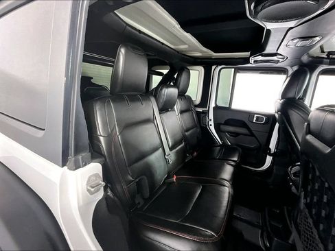 Used 2020 Jeep Wrangler Unlimited Rubicon AWD/4WD image 27