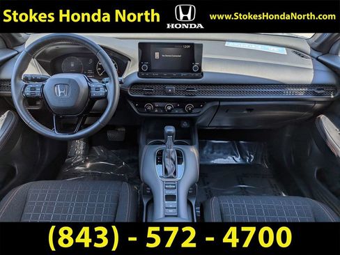 Certified 2024 Honda HR-V Sport image 17