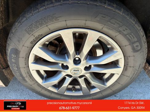 Used 2015 Nissan Altima 2.5 S w/ Special Edition Package FWD image 10