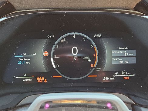 Certified 2025 Lexus RX 350 Premium w/ Convenience Package image 20