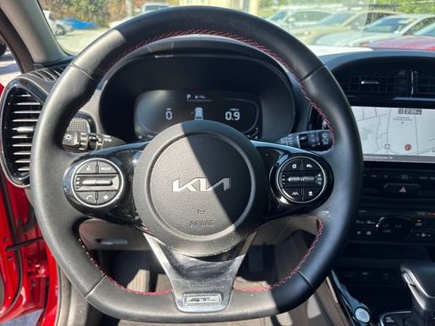 Used 2023 Kia Soul GT-Line w/ GT-Line Technology Package FWD image 19