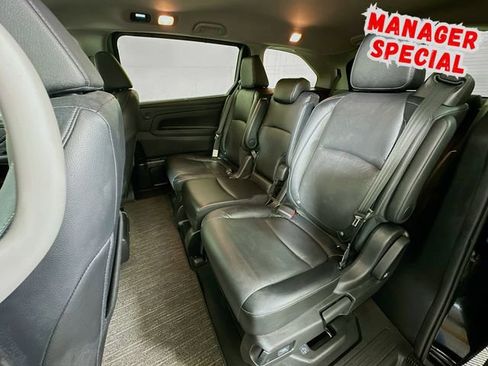 Used 2024 Honda Odyssey EX-L image 22