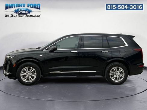 Used 2023 Cadillac XT6 Luxury w/ LPO, Floor Liner Package AWD/4WD image 2