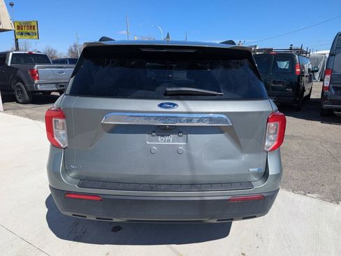 Used 2020 Ford Explorer XLT w/ Comfort Package AWD/4WD image 6
