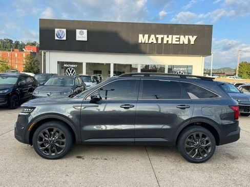 Used 2021 Kia Sorento SX Prestige AWD/4WD image 3