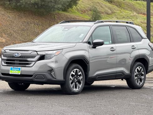 New 2026 Subaru Forester Premium image 7