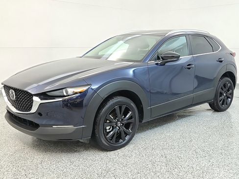 Used 2024 MAZDA CX-30 AWD 2.5 S w/ Select Sport Pkg image 3