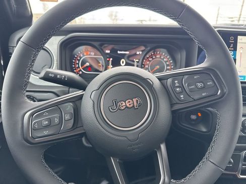 New 2026 Jeep Wrangler Unlimited Sport AWD/4WD image 21