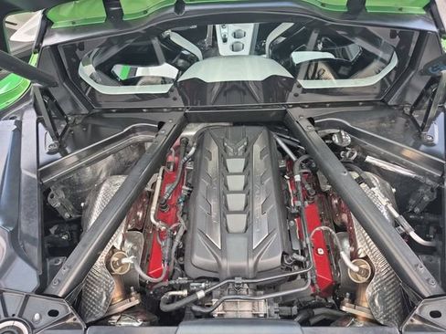 Used 2026 Chevrolet Corvette Stingray image 20