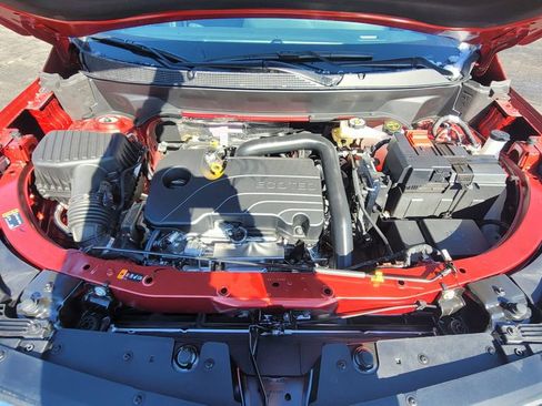 New 2026 Chevrolet Equinox LT image 17