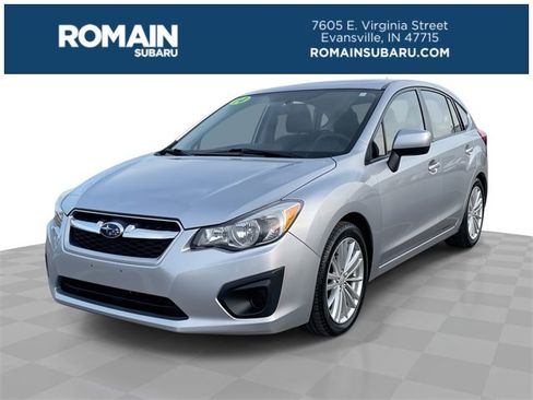 Used 2014 Subaru Impreza 2.0i Premium image 1
