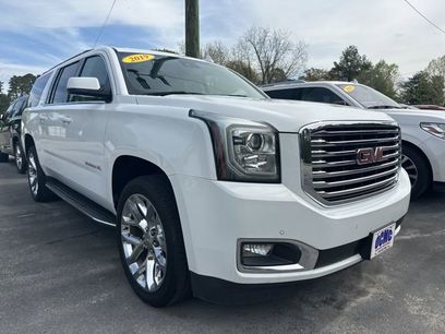 Used 2019 GMC Yukon XL SLT w/ Open Road Package