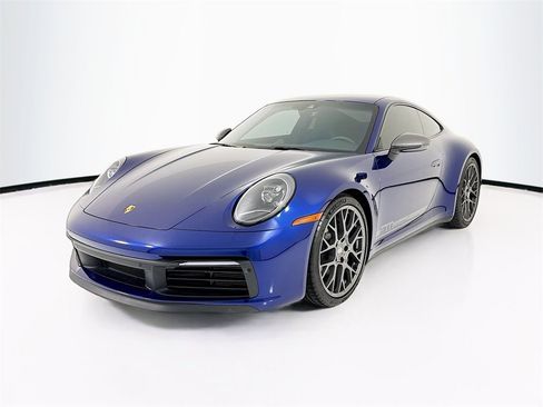 Used 2024 Porsche 911 Carrera T image 1