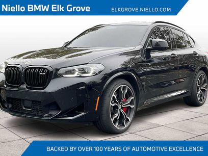 Used 2022 BMW X4 M w/ Competition Package