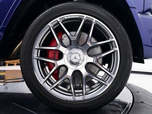 Used 2024 Mercedes-Benz G 63 AMG 4MATIC image 31