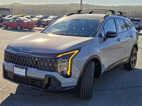 New 2026 Kia Sportage X-Line image 10