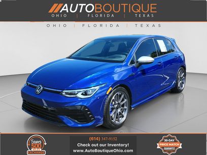 Used 2022 Volkswagen Golf R
