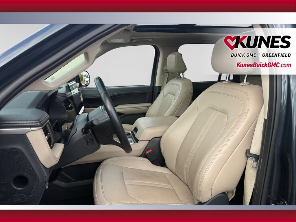 Used 2024 Ford Expedition Max Limited AWD/4WD image 23