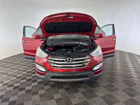 Used 2016 Hyundai Santa Fe Sport w/ Option Group 02 AWD/4WD image 11