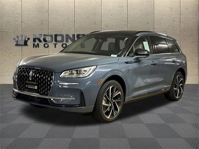 New 2025 Lincoln Corsair Grand Touring
