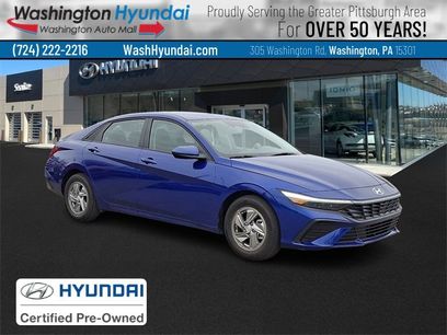 Used 2025 Hyundai Elantra SE