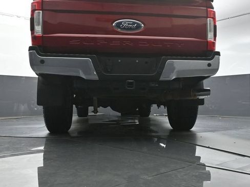 Used 2017 Ford F250 Lariat w/ Lariat Ultimate Package AWD/4WD image 36
