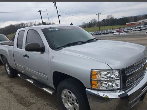 Used 2012 Chevrolet Silverado 1500 LT w/ All-Star Edition image 6