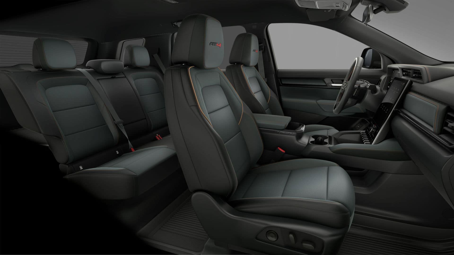 New 2027 GMC Terrain AT4 w/ Convenience Package III AWD/4WD image 32
