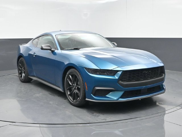 Used 2026 Ford Mustang Coupe w/ Mustang Nite Pony Package RWD image 1