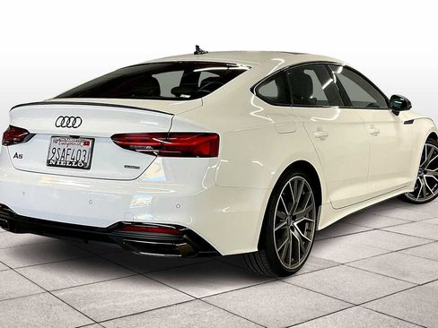 Certified 2025 Audi A5 2.0T Premium Plus w/ Premium Plus image 15