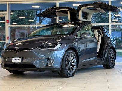 Used 2019 Tesla Model X 100D