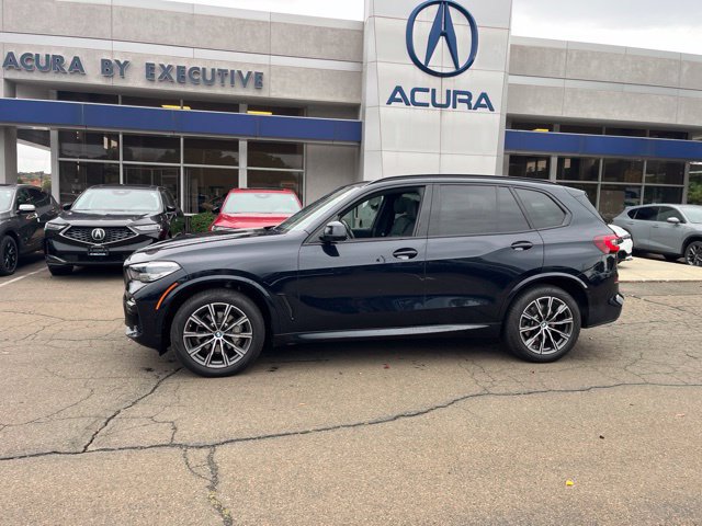 Used 2021 BMW X5 xDrive40i w/ M Sport Package AWD/4WD image 37