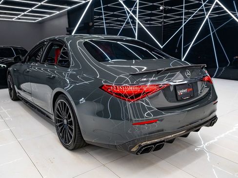 Used 2024 Mercedes-Benz S 63 AMG S image 19