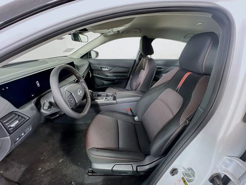 New 2026 Nissan Sentra SR w/ SR All Weather Package image 20